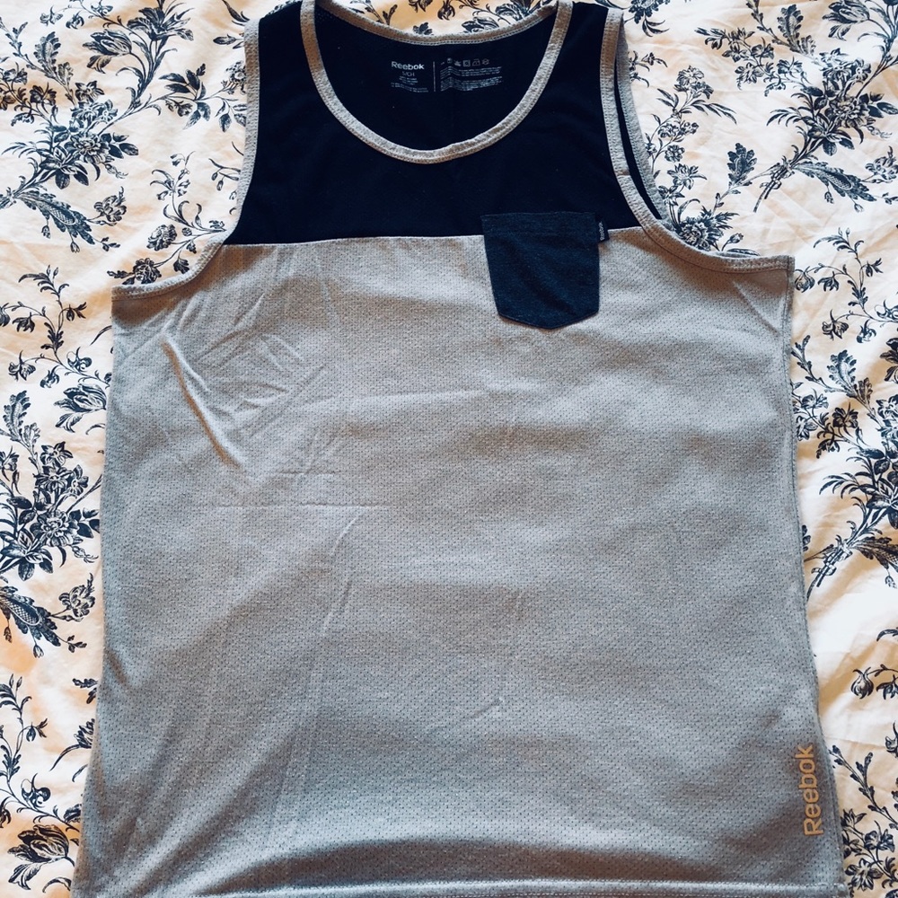 Reebok tank top
